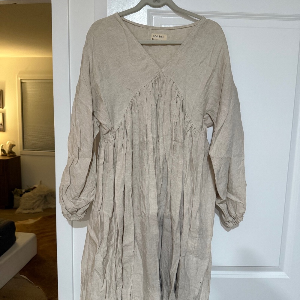 BOHEME “the dress”